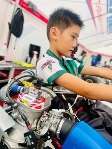 CHINA KARTING CHAMPIONSHIP ZHUZHOU