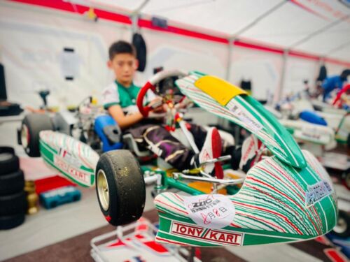 CHINA KARTING CHAMPIONSHIP ZHUZHOU