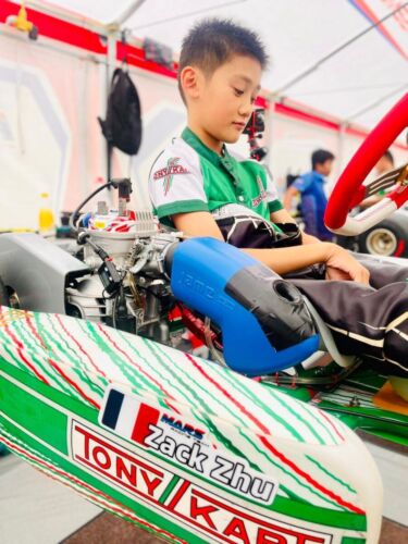 CHINA KARTING CHAMPIONSHIP ZHUZHOU