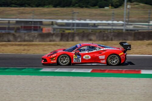 CAMPIONATO ITALIANO GT SPRINT MUGELLO