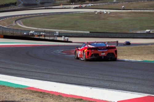 CAMPIONATO ITALIANO GT SPRINT MUGELLO