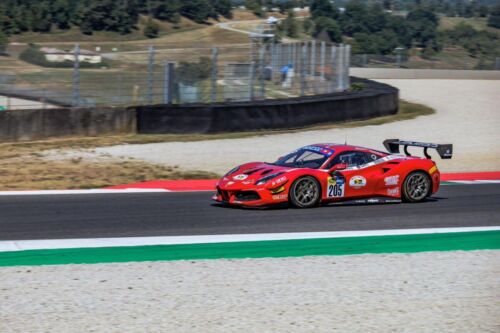 CAMPIONATO ITALIANO GT SPRINT MUGELLO