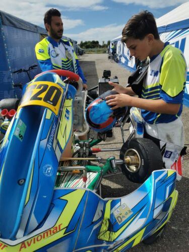 ROK CUP ITALIA ROUND 8