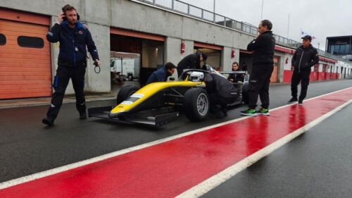 F4 TEST DAYS VARANO