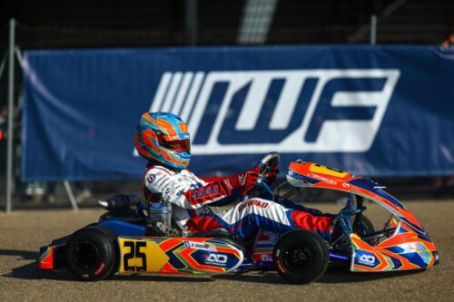 IAME WARRIOR FINAL