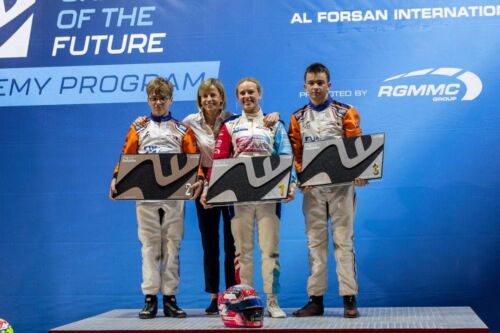 CHAMPIONS OF THE FUTURE ABU DHABI