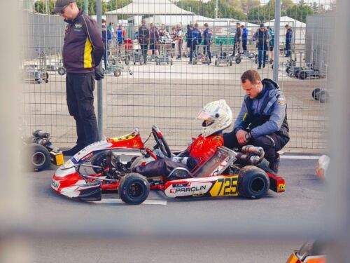 WSK SUPER MASTER SERIES LA CONCA