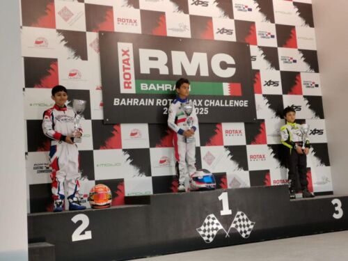 ROTAX BAHRAIN ROUND 7