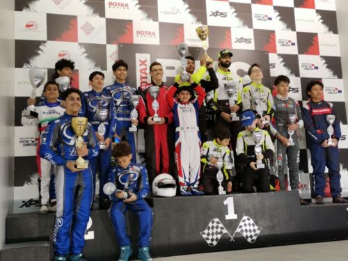 ROTAX BAHRAIN ROUND 7