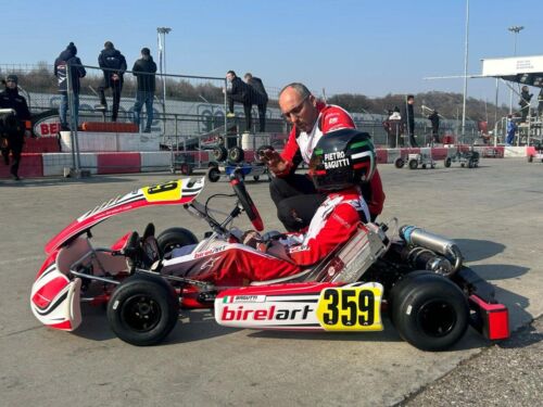 WSK SUPER MASTER SERIES LONATO