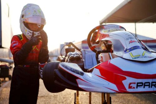 WSK SUPER MASTER SERIES LONATO