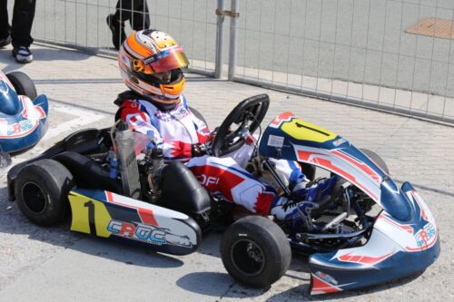 ROTAX MAX CHALLENGE BAHRAIN ROUND 8