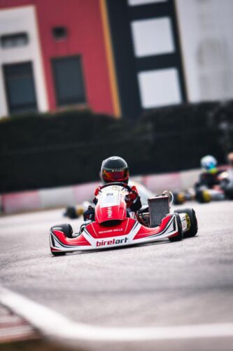 WSK SUPER MASTER SERIES LONATO