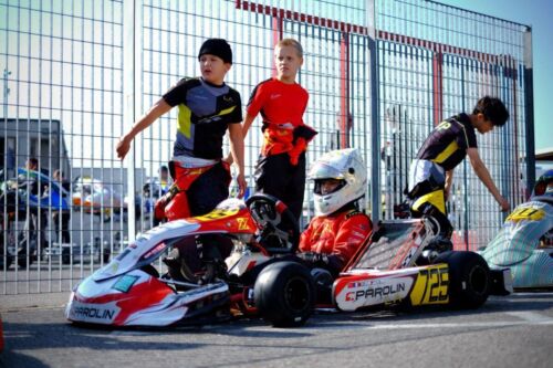 WSK SUPER MASTER SERIES ROUND 4