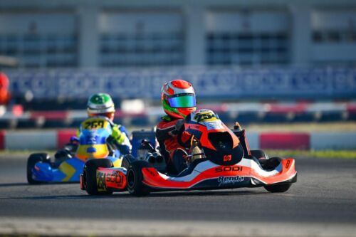 WSK FINAL CUP CREMONA