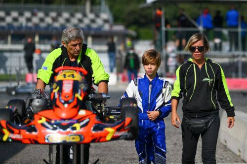 ACI KARTING ITALIAN CHAMPIONSHIP LONATO