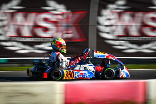 WSK FINAL CUP LONATO