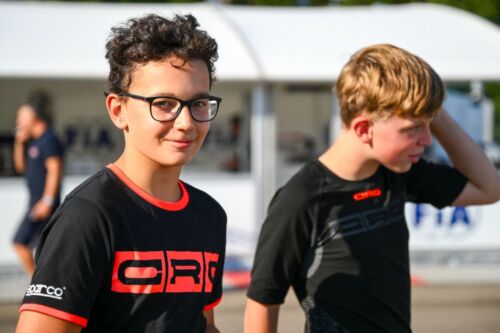 FIA KARTING KRISTIANSTAD