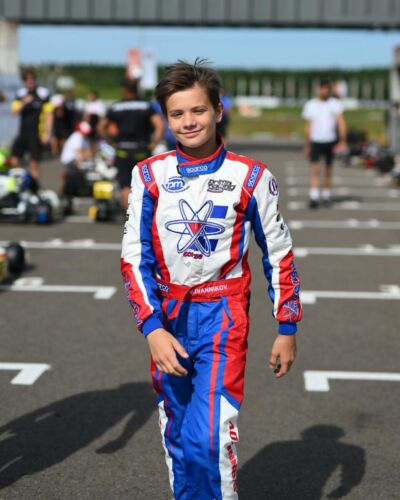 FIA KARTING KRISTIANSTAD