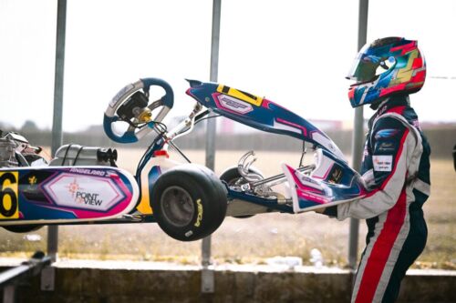 WSK SUPER MASTER SERIES LONATO