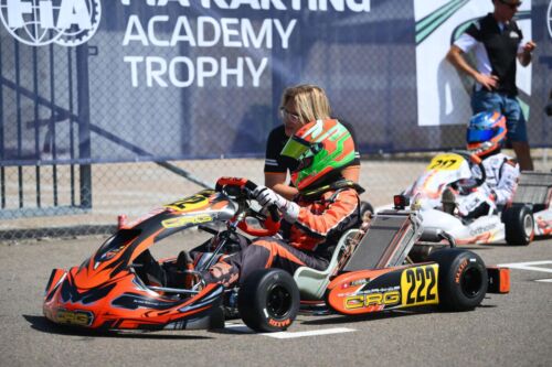 FIA KARTING KRISTIANSTAD