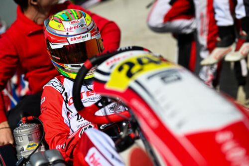 WSK SUPER MASTER SERIES ROUND 4