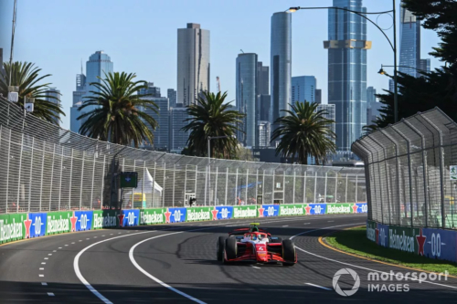 F2 MELBOURNE