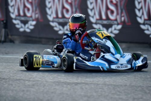 WSK SUPER MASTER SERIES LONATO