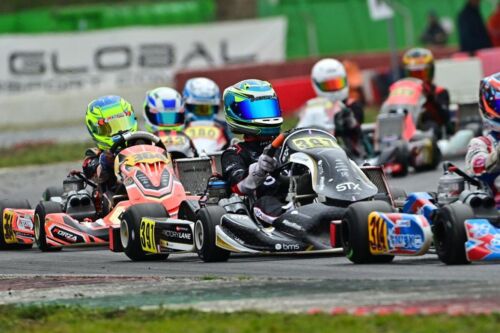 WSK SUPER MASTER SERIES ROUND 4