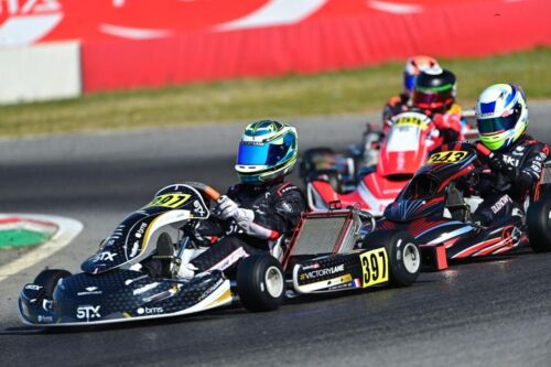 WSK SUPER MASTER SERIES ROUND 4