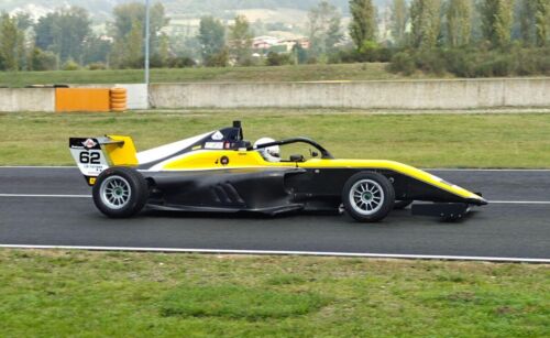 F4 TEST DAYS VARANO